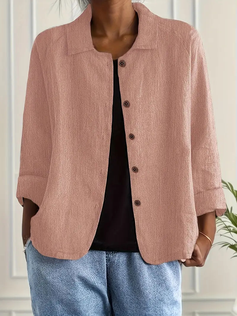 Flor | Classic Light Top