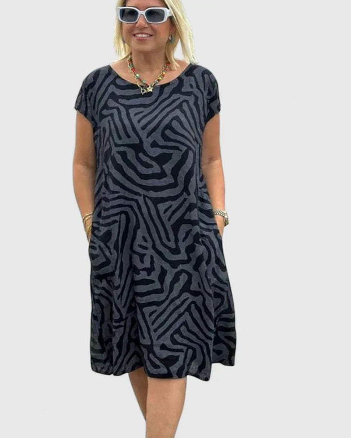 Calyviah | Comfortable Dress