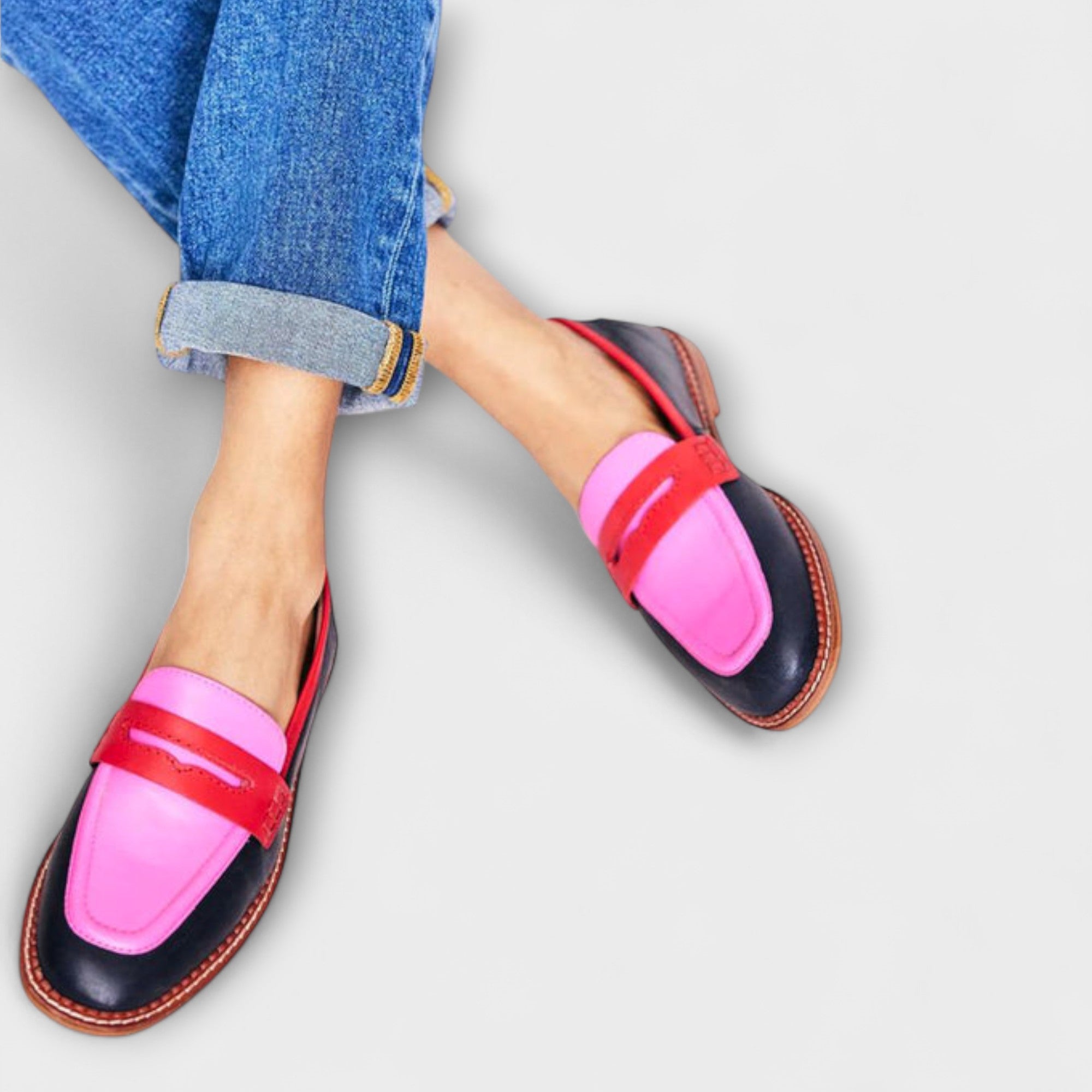 Cheri | Elegant Loafers
