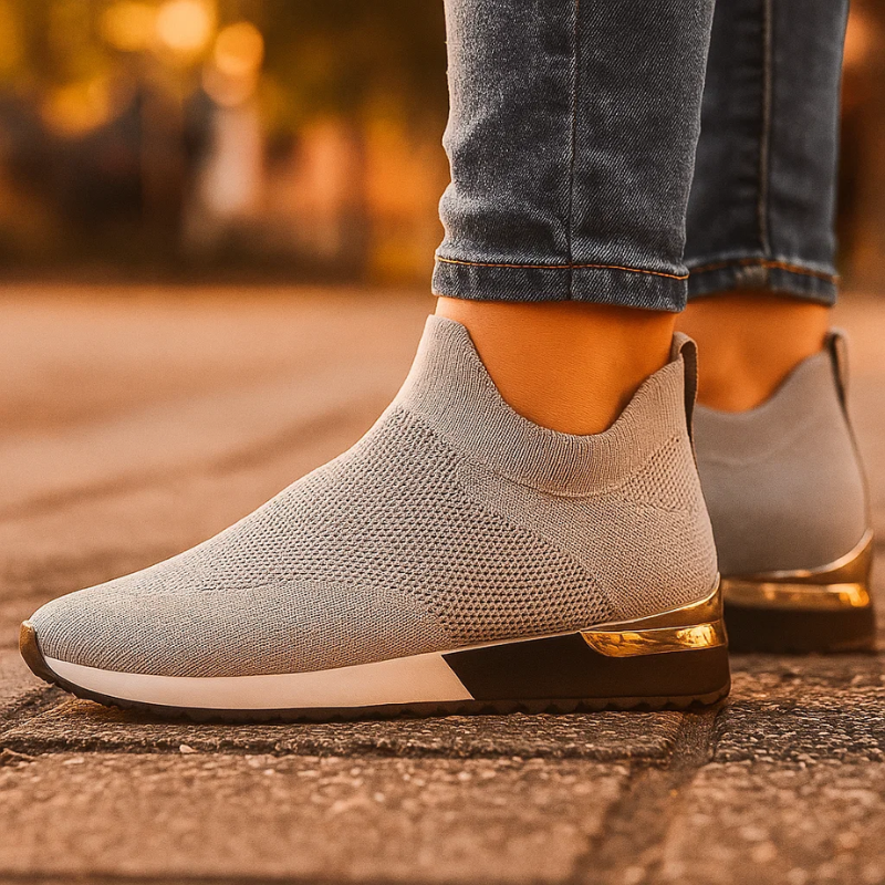 Woman's Apex Slip Sneakers