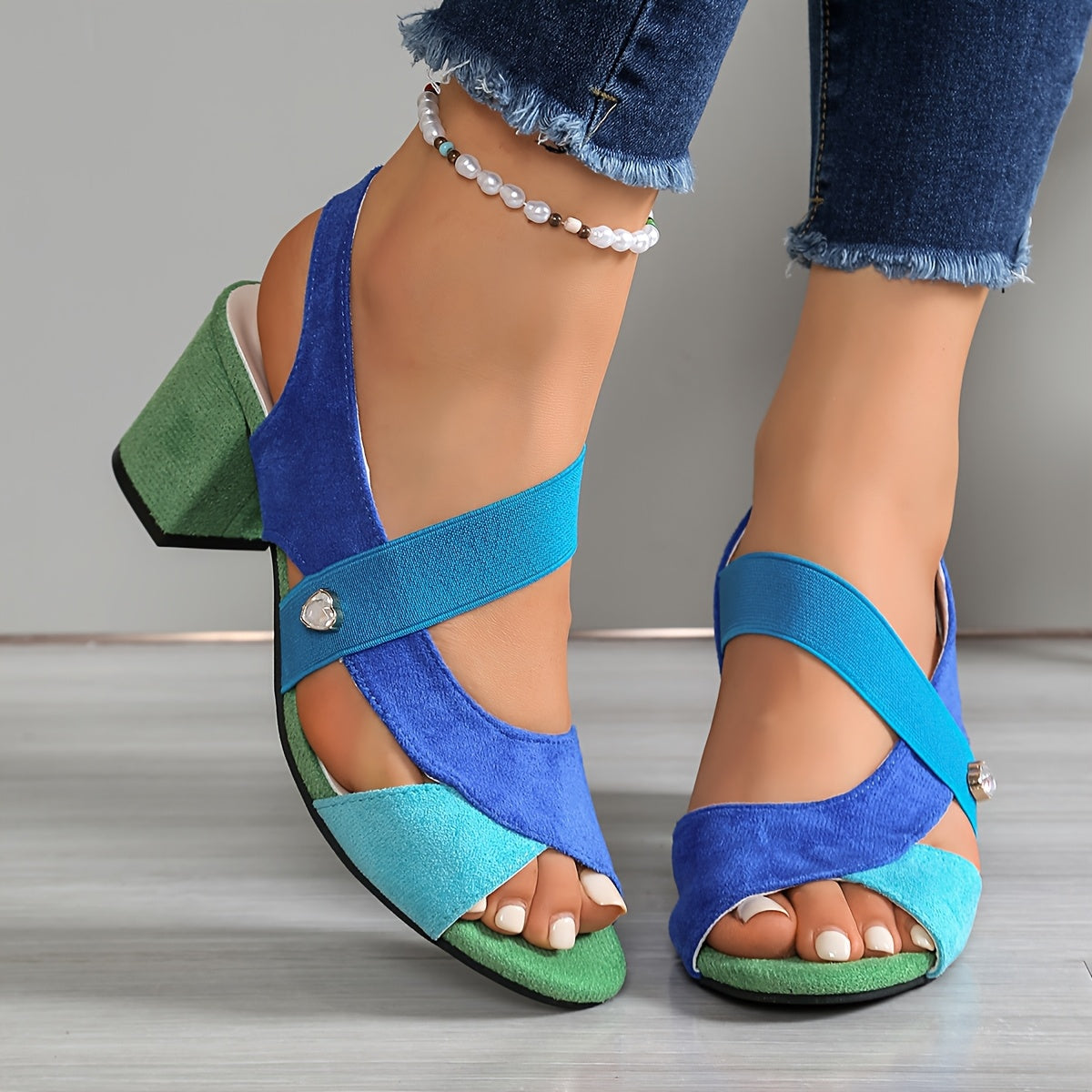 Bella™ | Chic Orthopedic Sandals