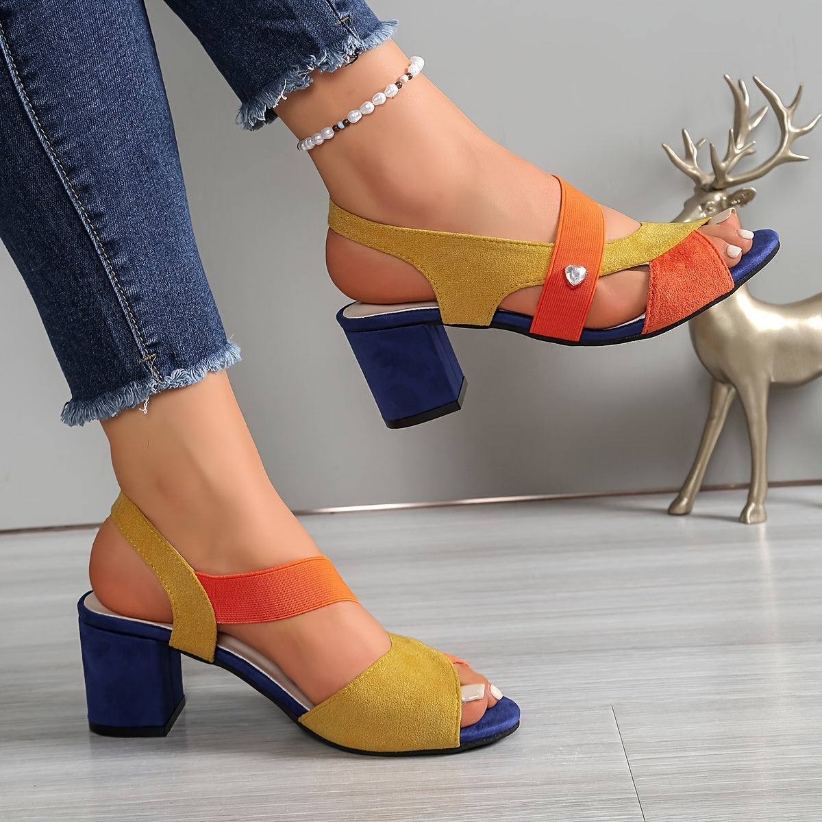 Bella™ | Chic Orthopedic Sandals