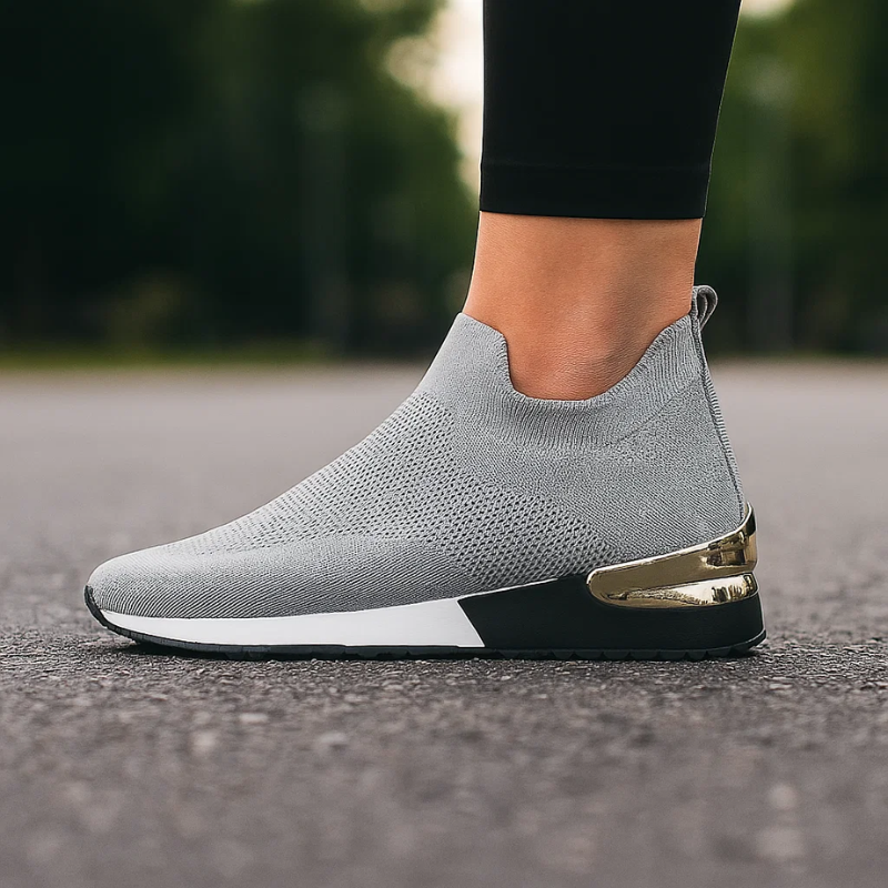 Woman's Apex Slip Sneakers