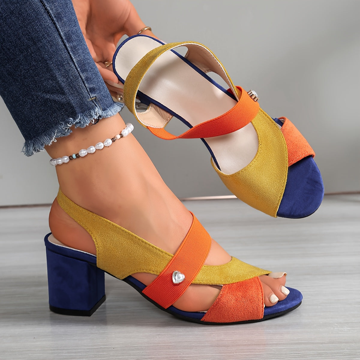 Bella™ | Chic Orthopedic Sandals