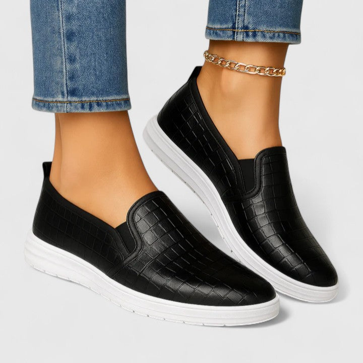 Asia | Supportive Style Loafers