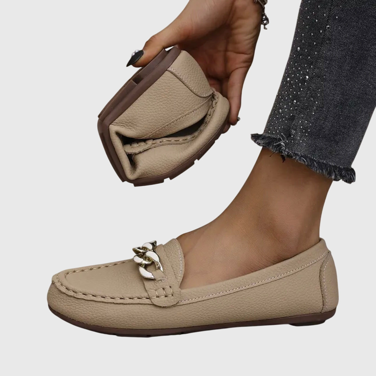 Faye | Orthopedic Loafers