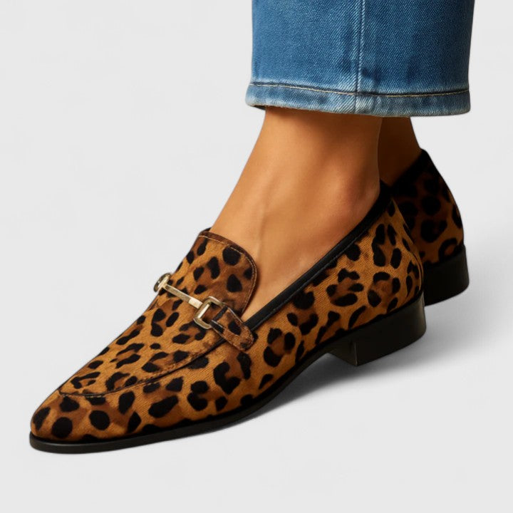 Alisha | Soft Step Loafers