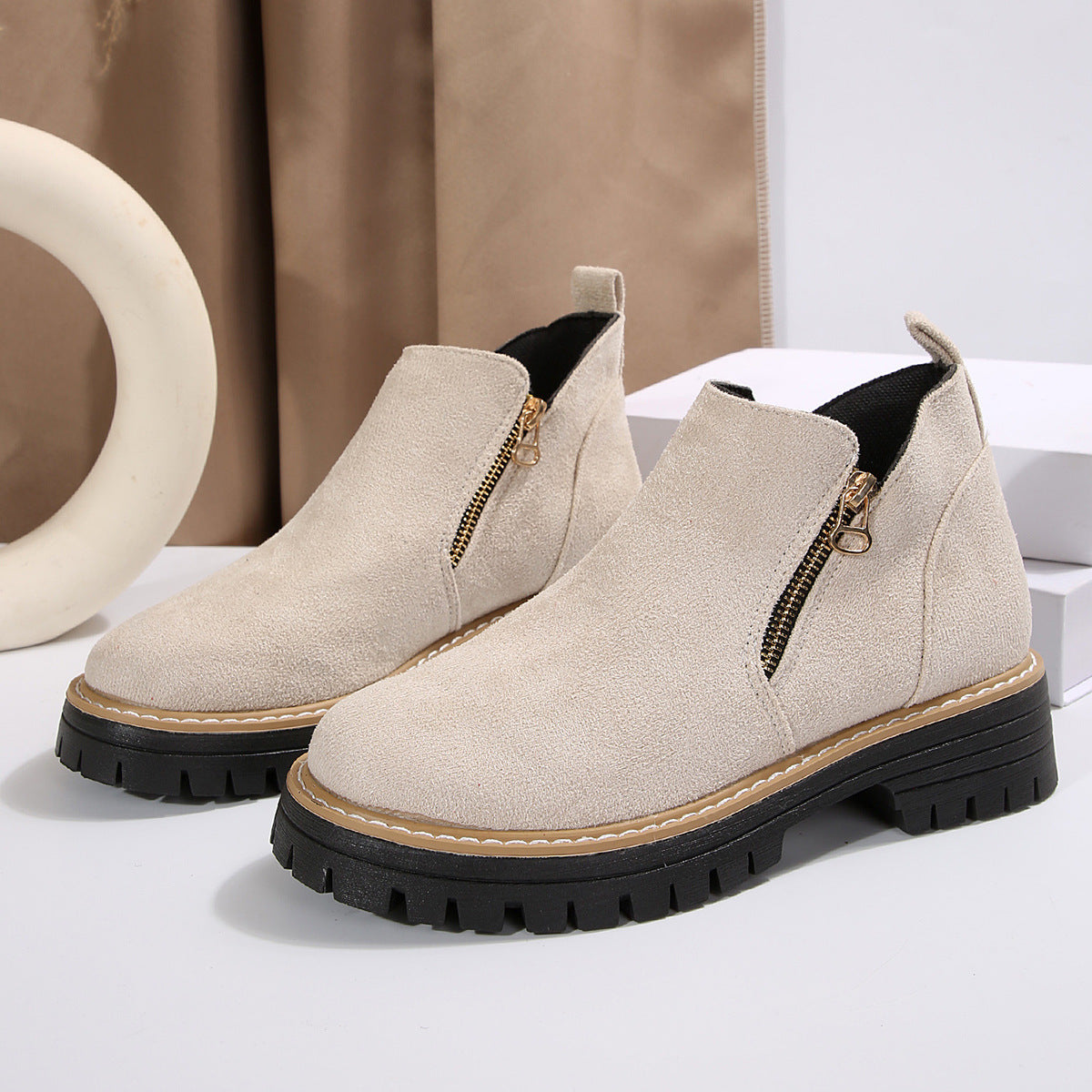 Tread & Butter Chelseas