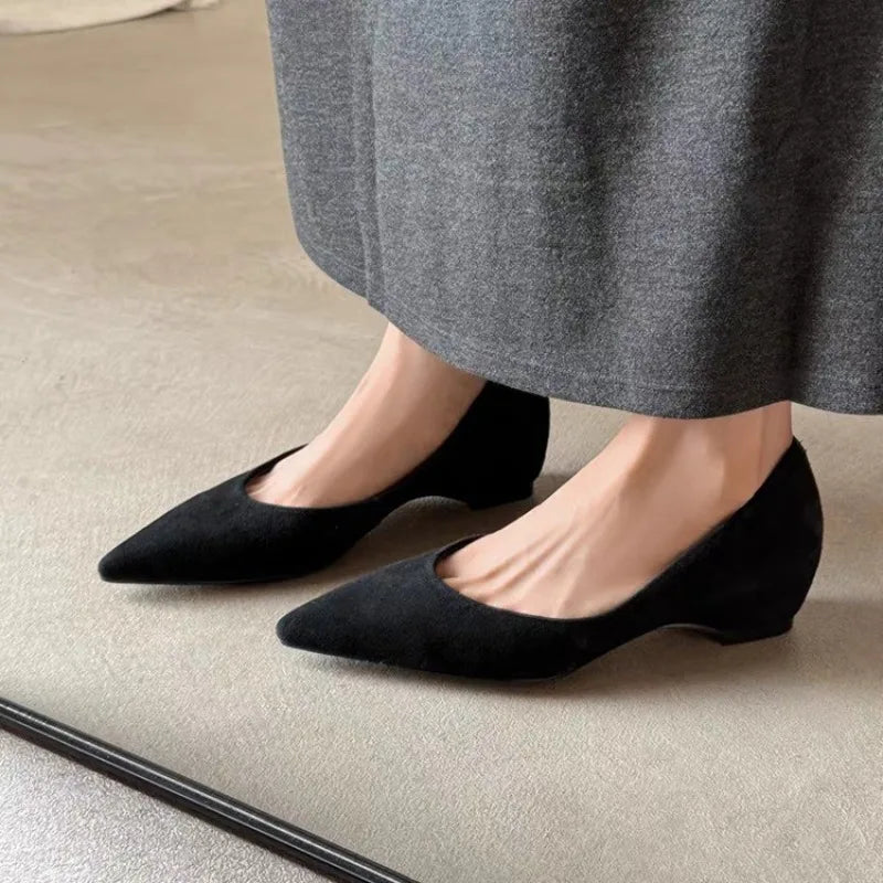 Marlo Pointe Shoes