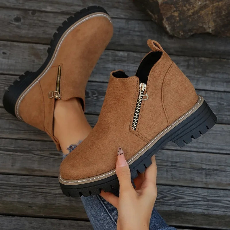 Tread & Butter Chelseas