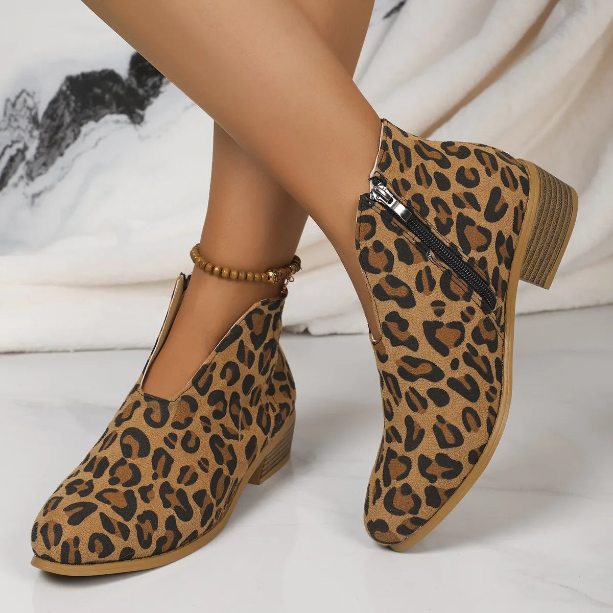Amara Ankle Boot