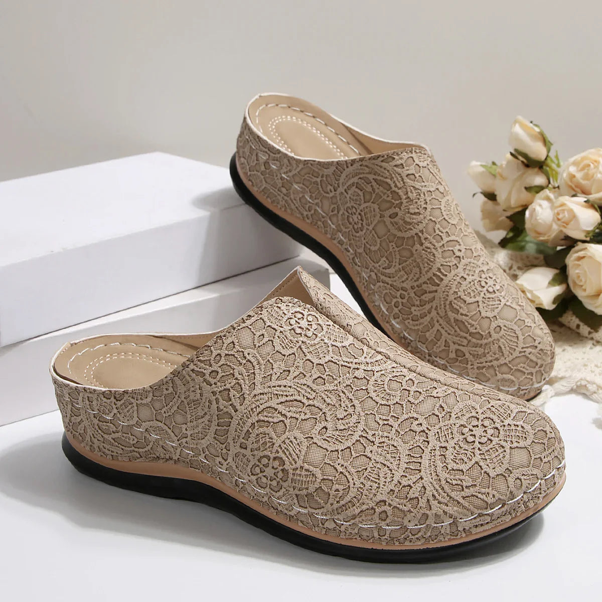 Amelie Slip-On