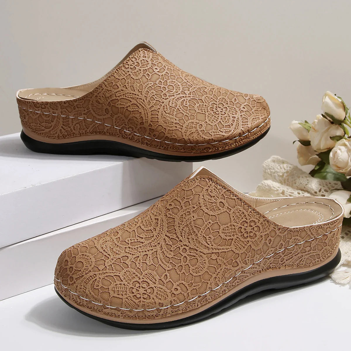 Amelie Slip-On