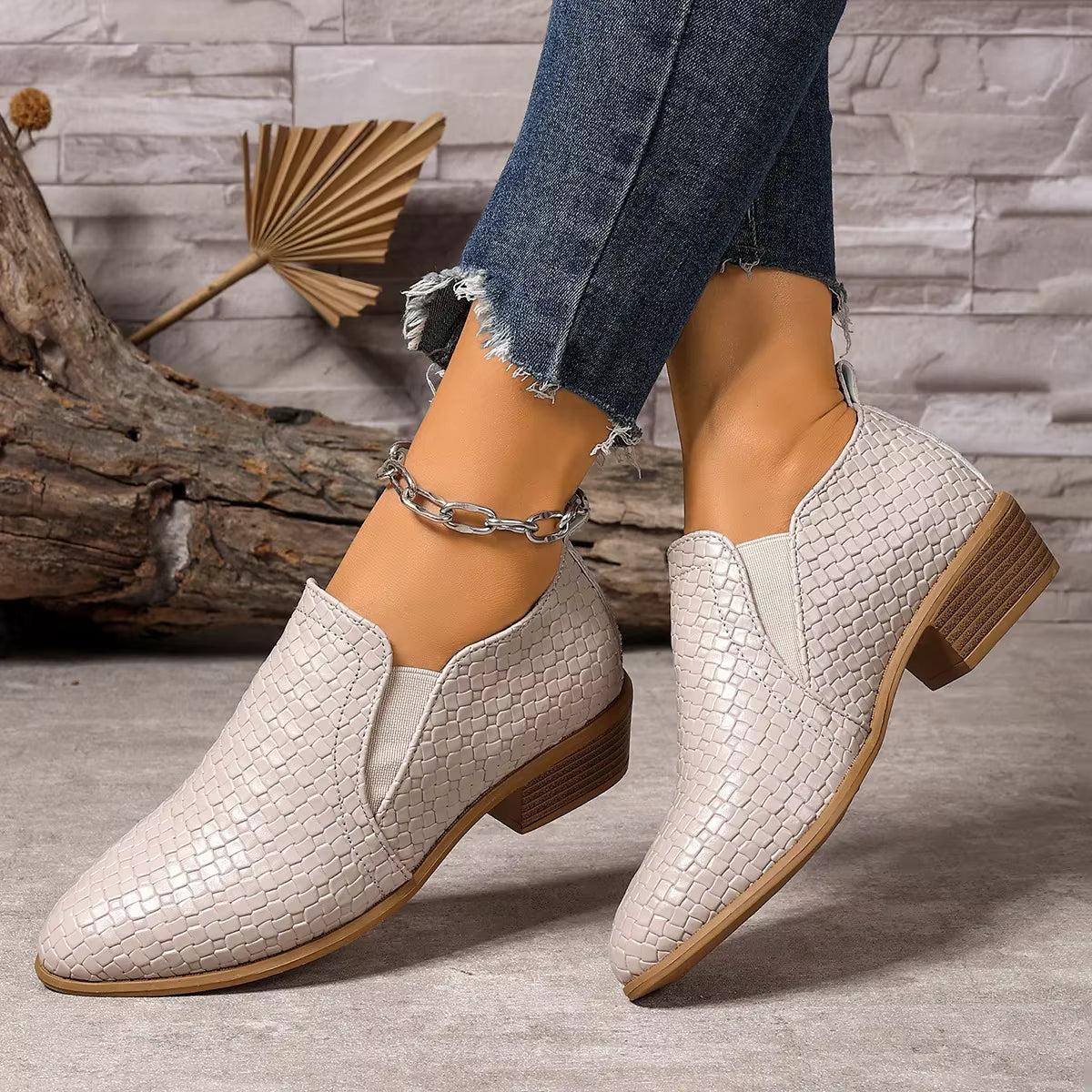 The Braided Slip