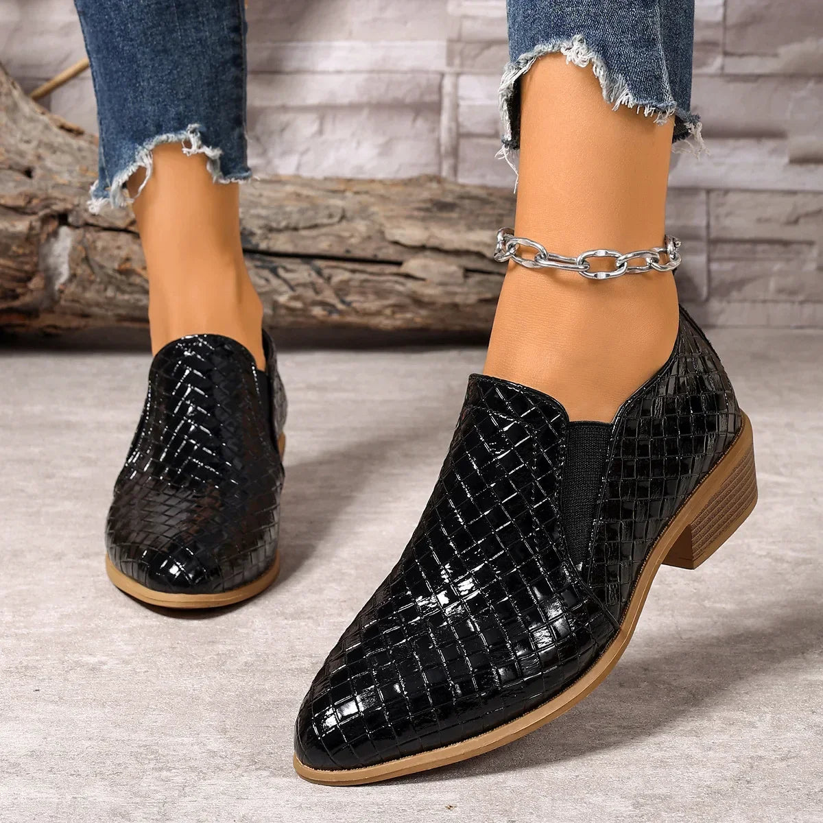 The Braided Slip