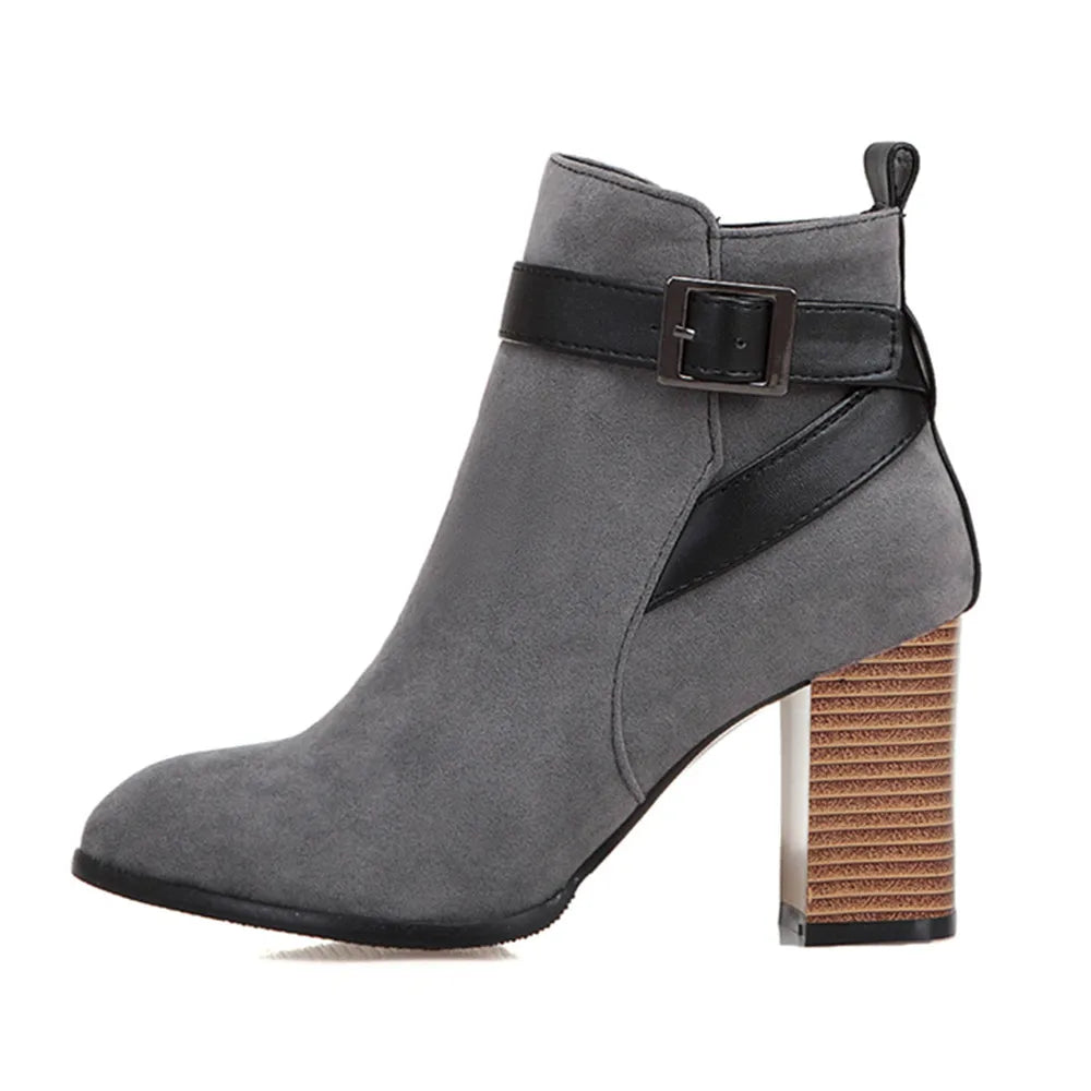 Ember&Oak Heels
