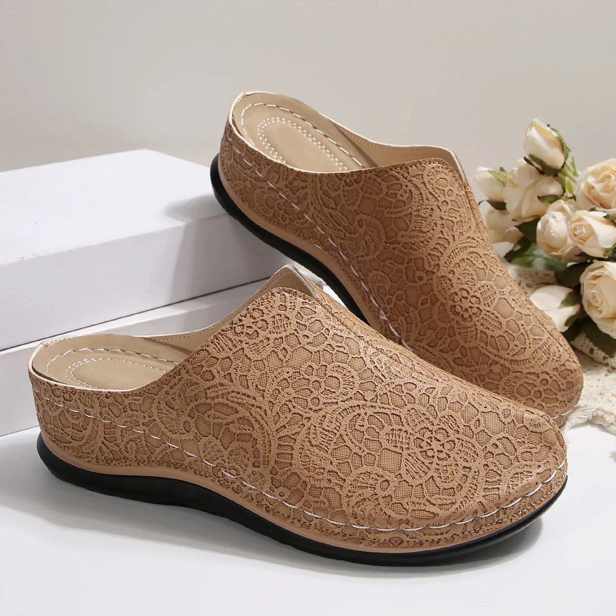 Amelie Slip-On