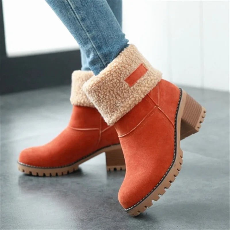 Womans Bellamy Boots
