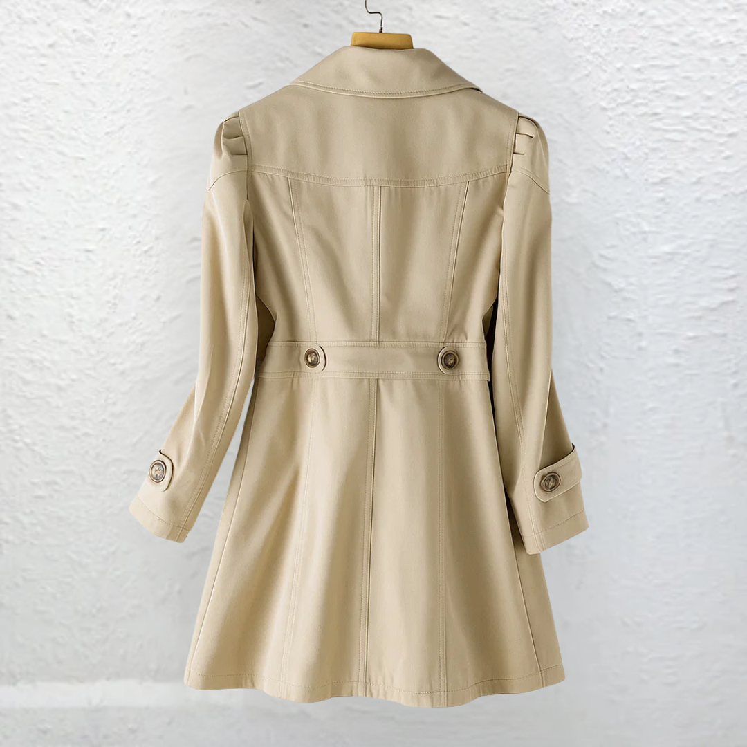 Emma – Elegant Vintage Summer Coat