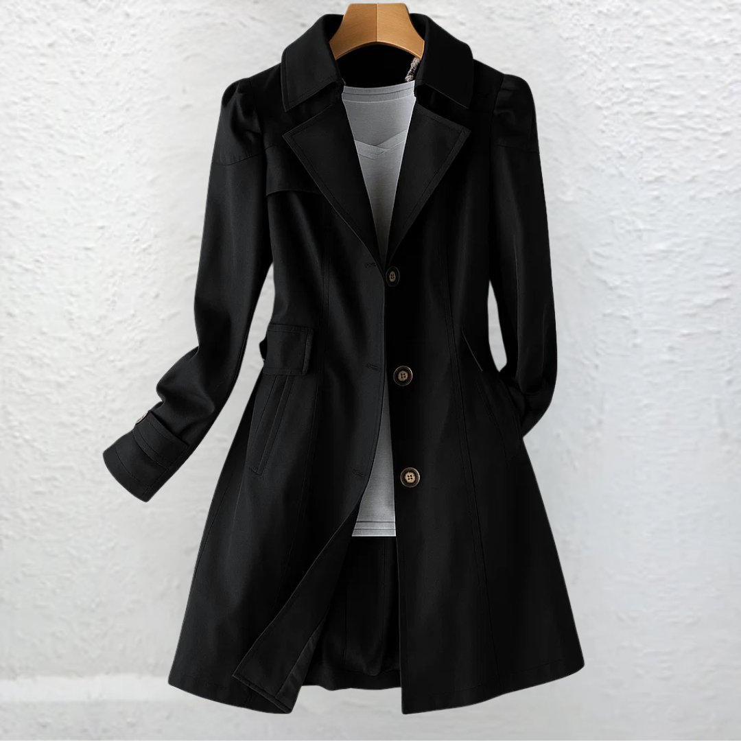 Emma – Elegant Vintage Summer Coat