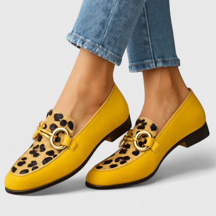 Sheri | Relaxed Fit Loafers