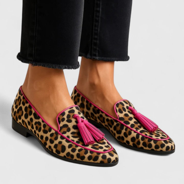 Izzy | Stylish Support Loafers
