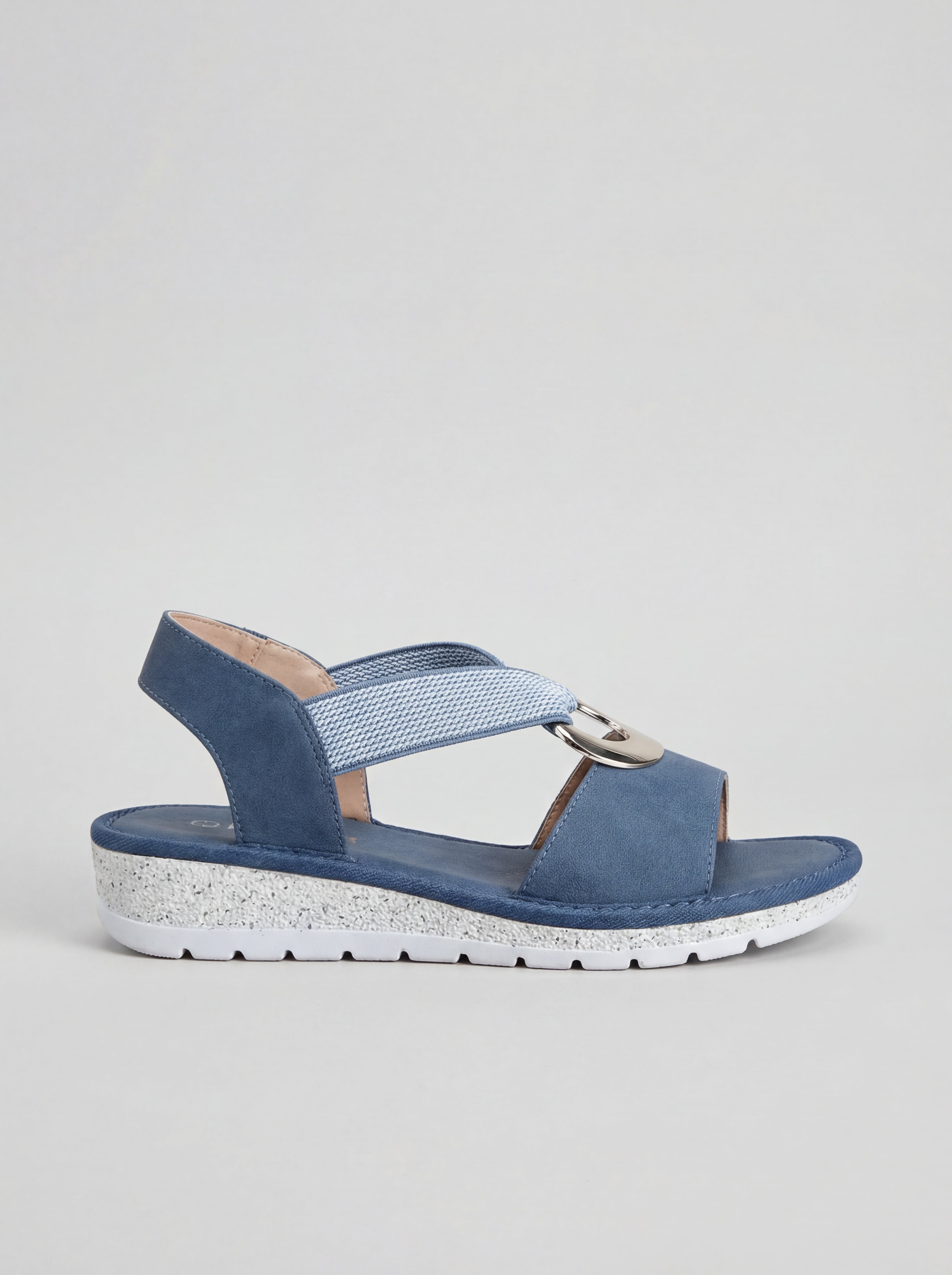 Luna™ | Orthopedic Wedge Sandal
