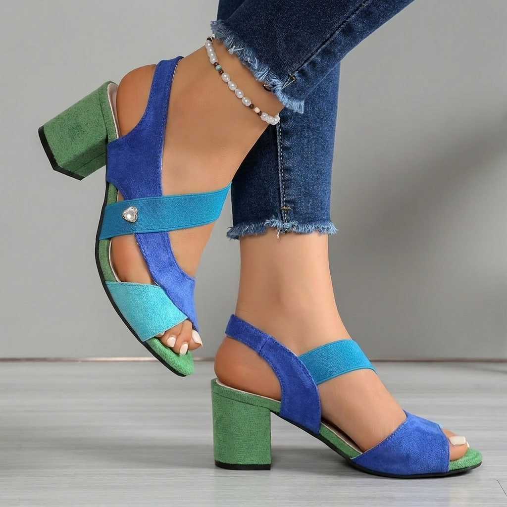 Bella™ | Chic Orthopedic Sandals