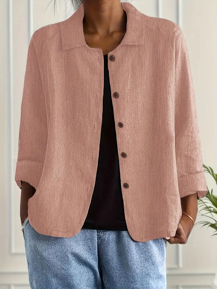 Flor | Classic Light Top