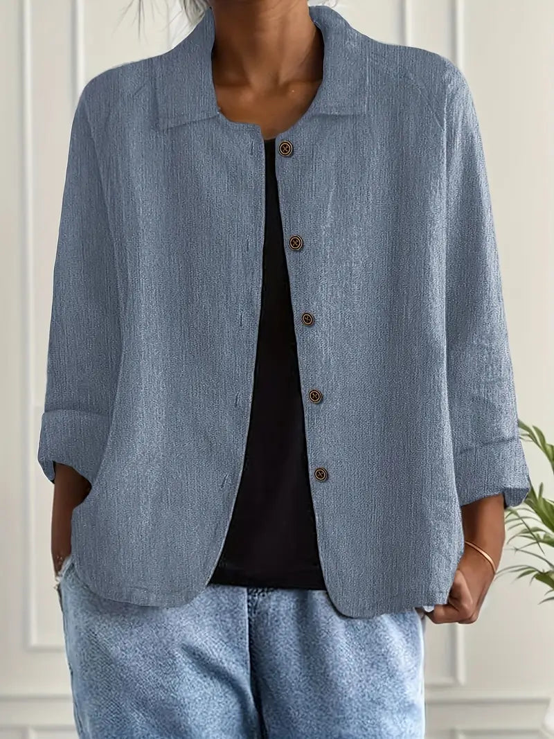 Flor | Classic Light Top
