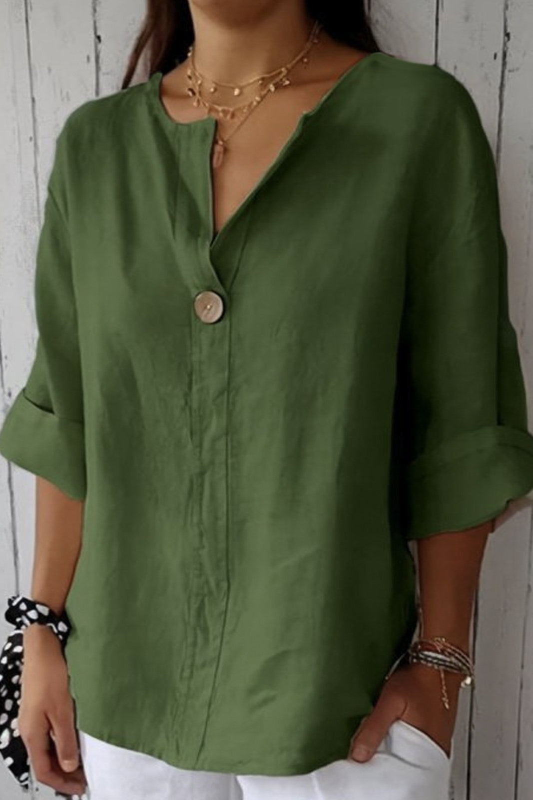 Lizeth | Relaxed Top
