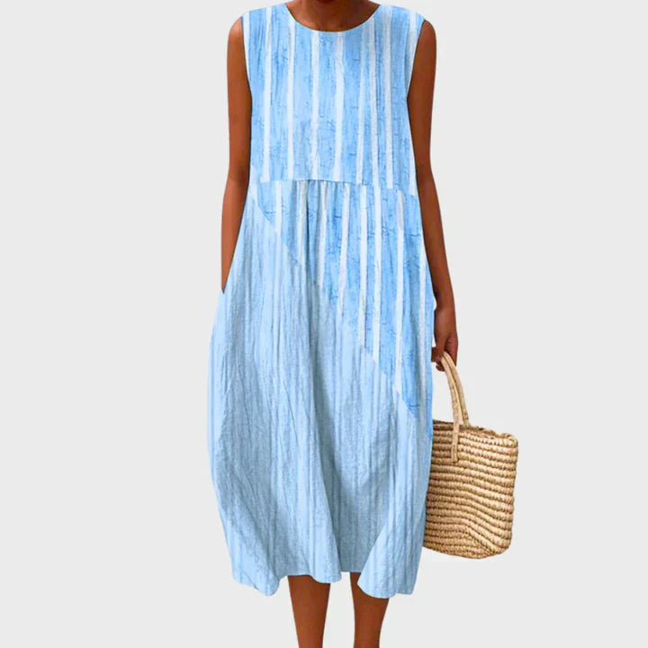 Sophryana™ | Comfortable Dress