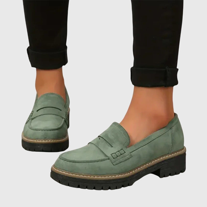 Tessa | Timeless Loafers