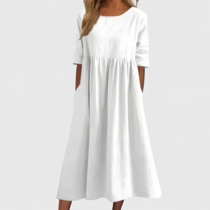 Thalyvia | Comfortable Dress