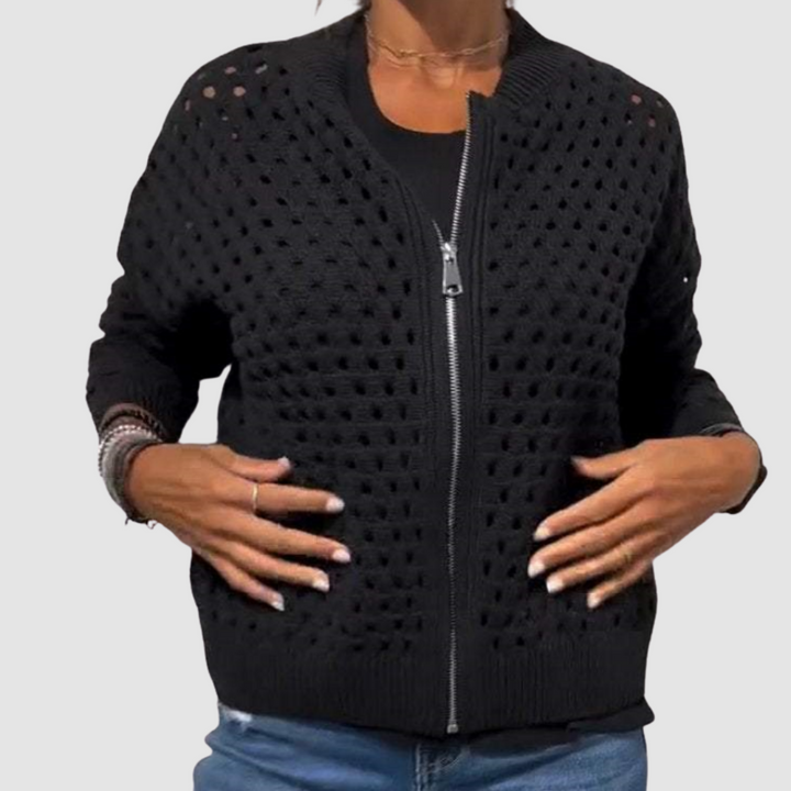 Kelli | Premium Knitted Cardigan