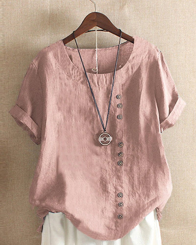 Alejandra | Chic Summer Tee