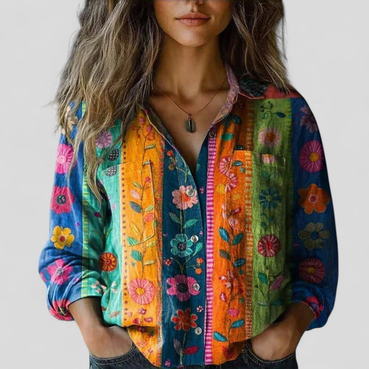 Jenni | Comfortable Blouse Shirt