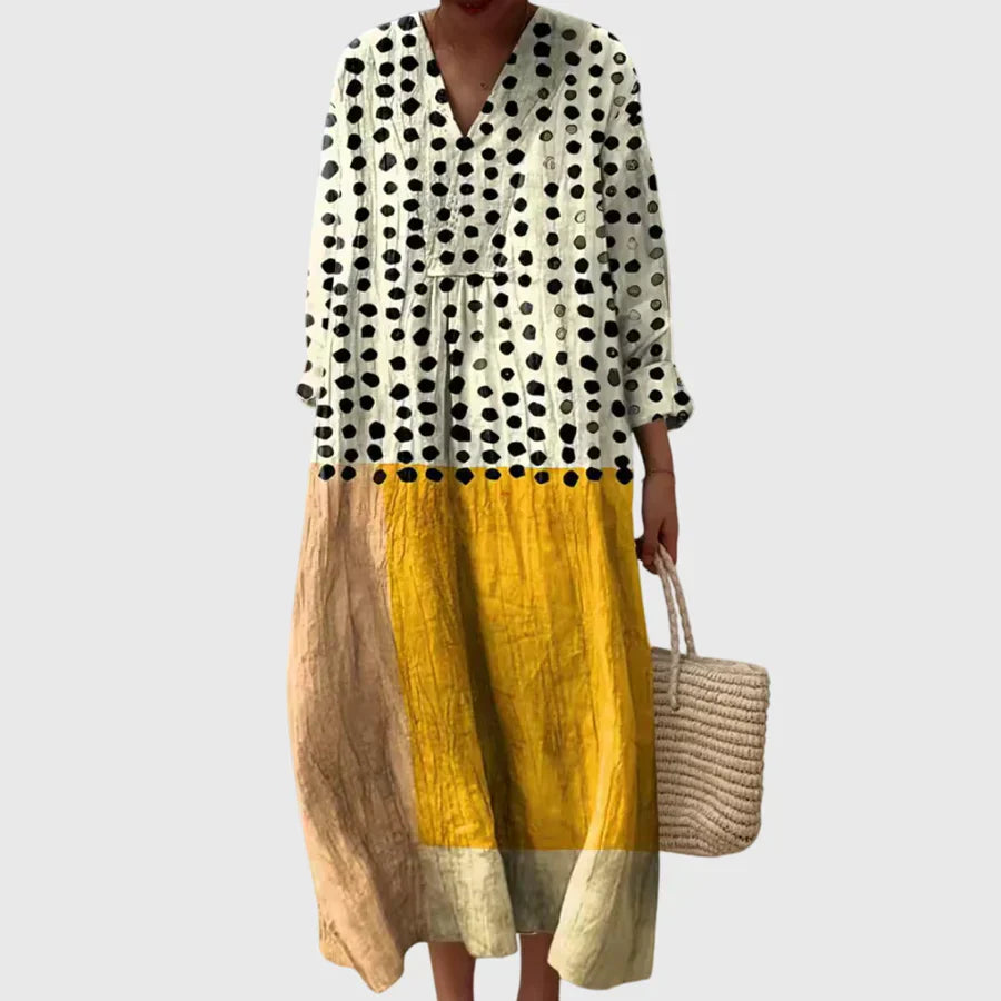 Stephanie™ | Geometric Dress