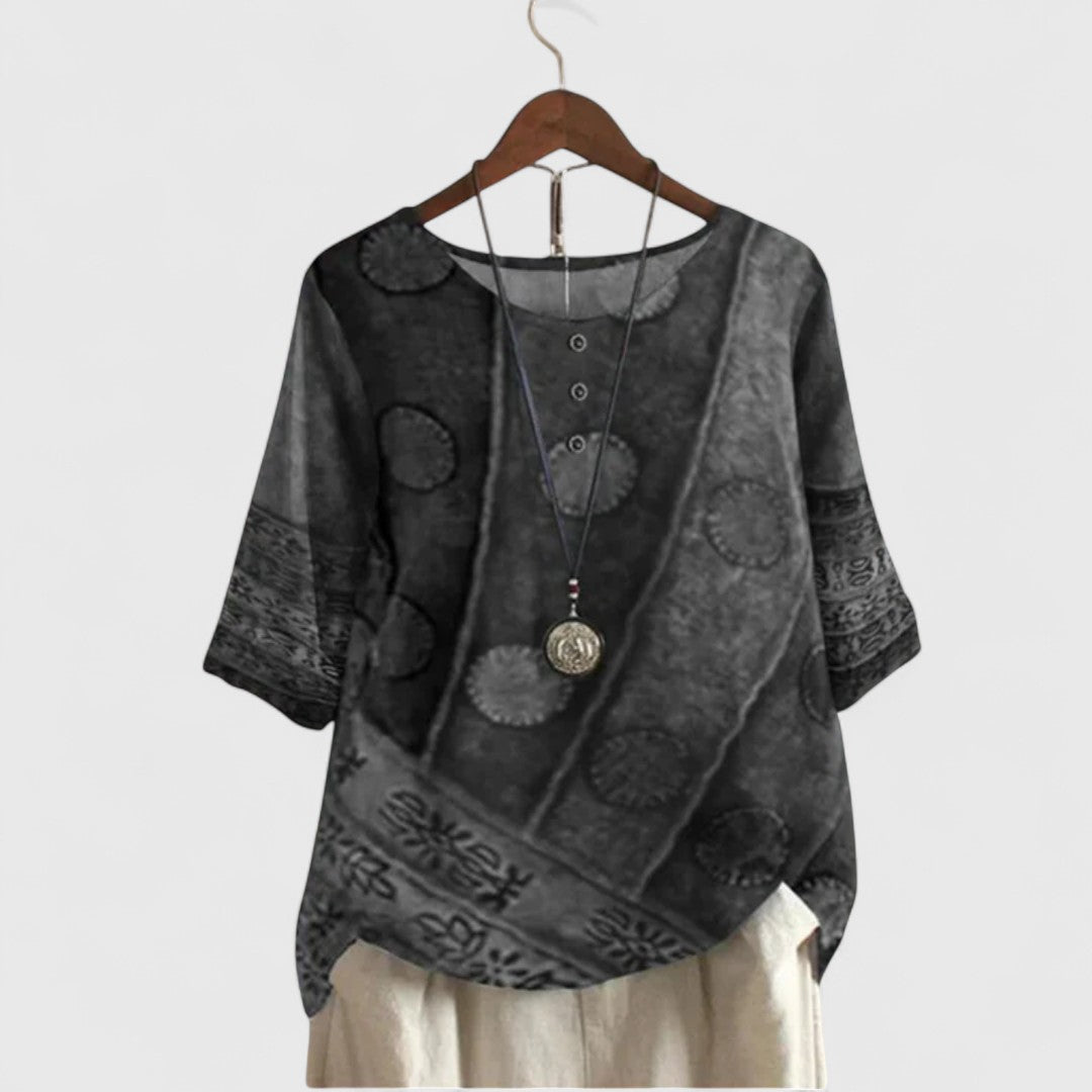 Lexi | Elegant Boho Top