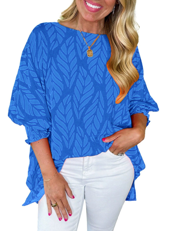 Aracely | Puff Sleeve Blouse