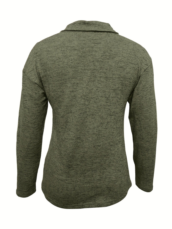 Antoinette | Chic Long-Sleeved Top