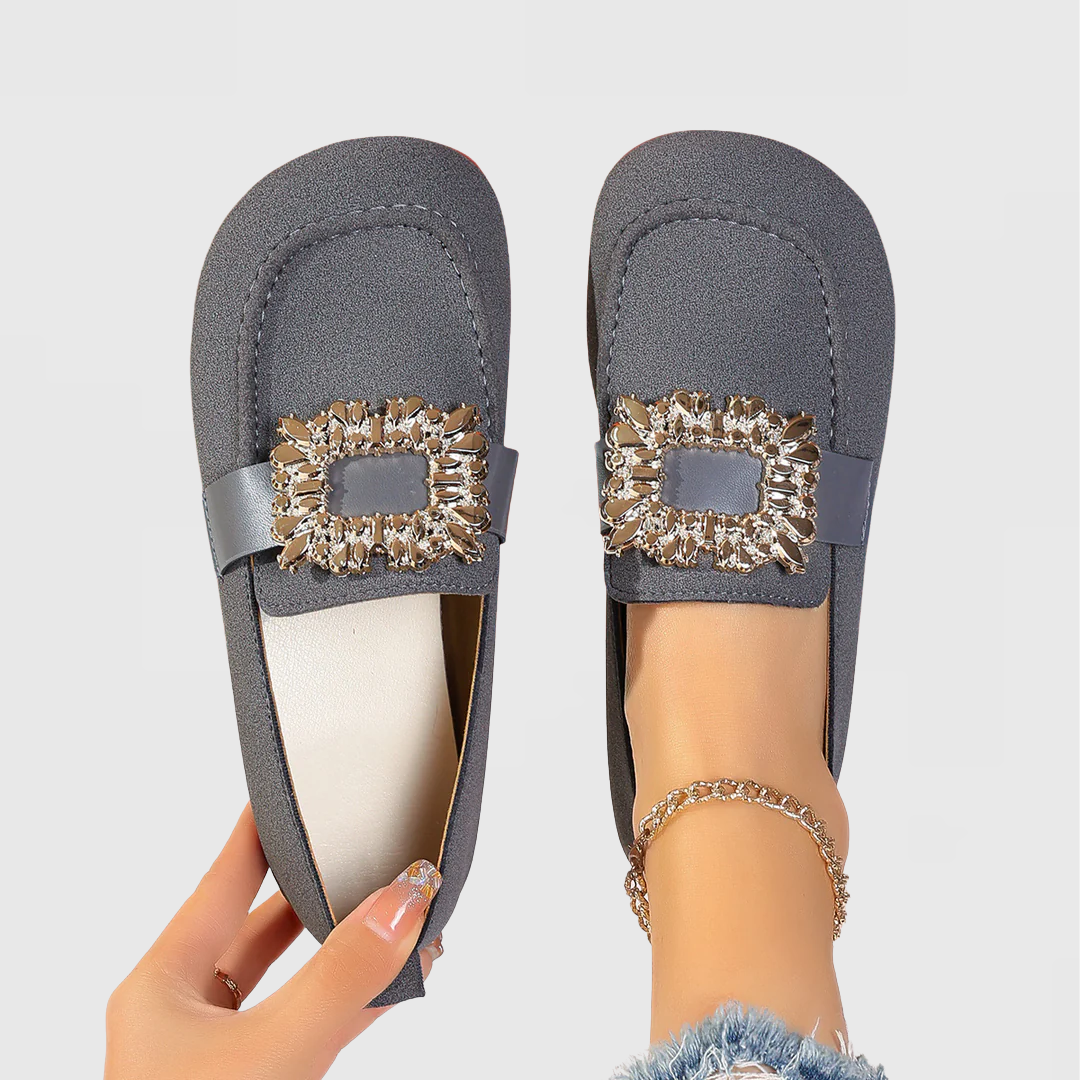 Teri | Orthopedic Loafers