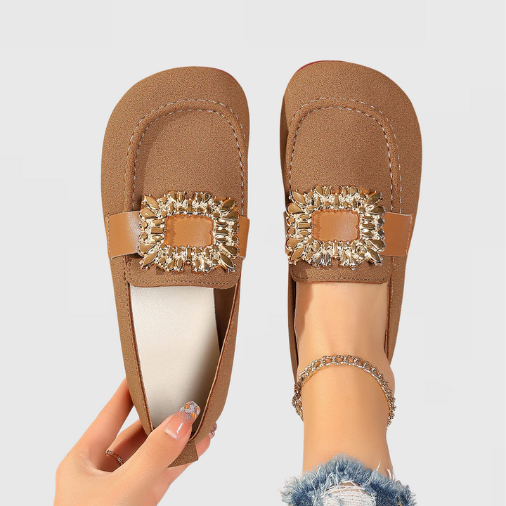 Teri | Orthopedic Loafers