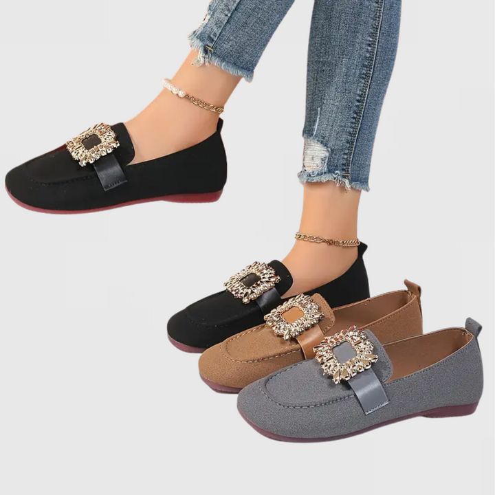 Carina | Orthopedic Loafers