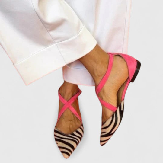 Vero | Elegant Ballerina with Straps