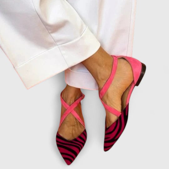Vero | Elegant Ballerina with Straps