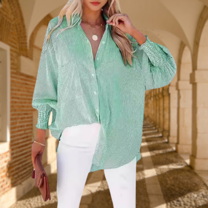 Yolanda | Everyday Relaxed-Fit Shirt