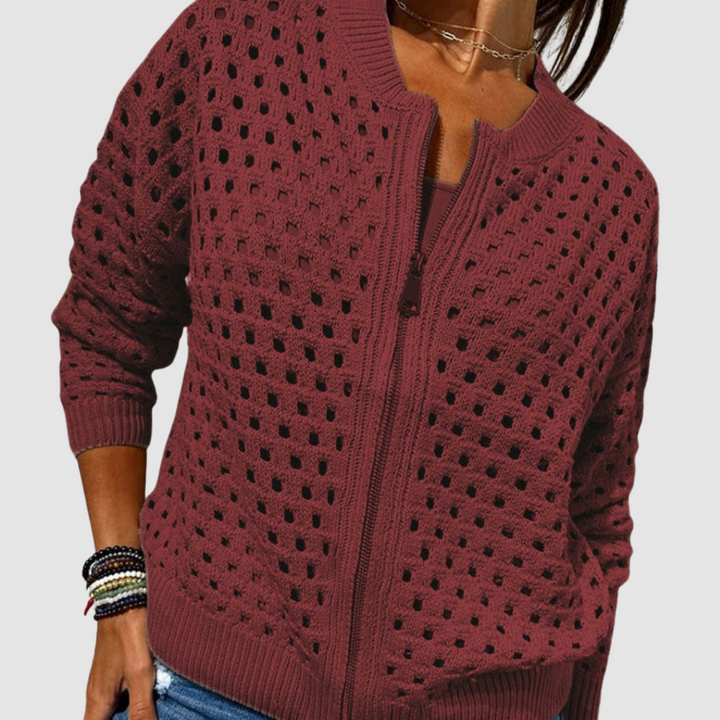 Kelli | Premium Knitted Cardigan