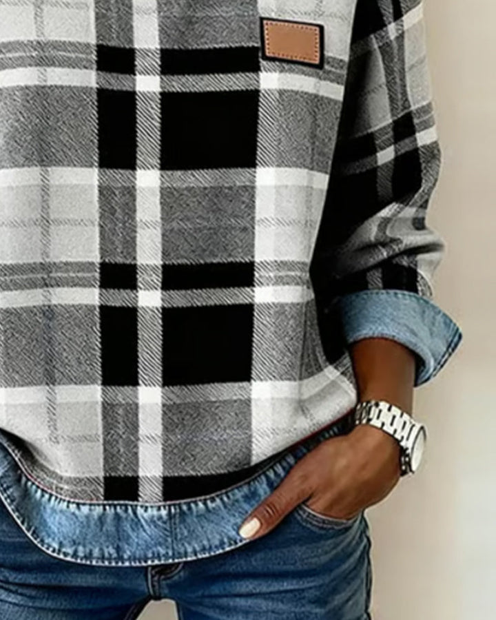 Adela | Elegant Top