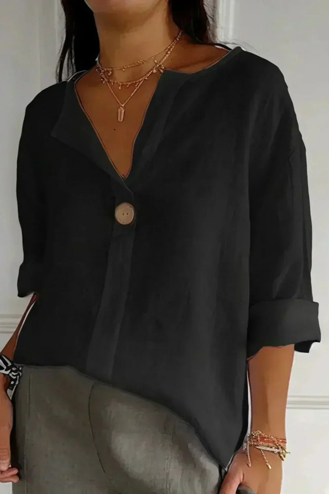 Lizeth | Relaxed Top